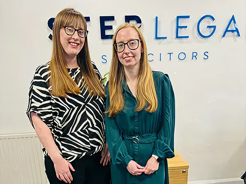 Step Legal Appoints An Experienced Conveyancer To Join Their Growing Conveyancing Team