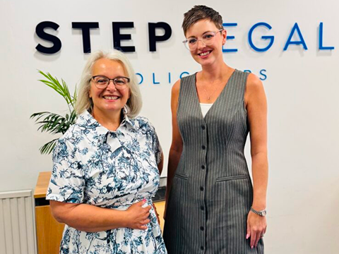 Step legal solicitors welcome a seasoned conveyancer liz mayer who joins their residential property team