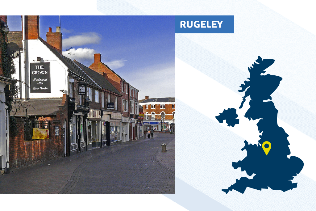 Rugeley