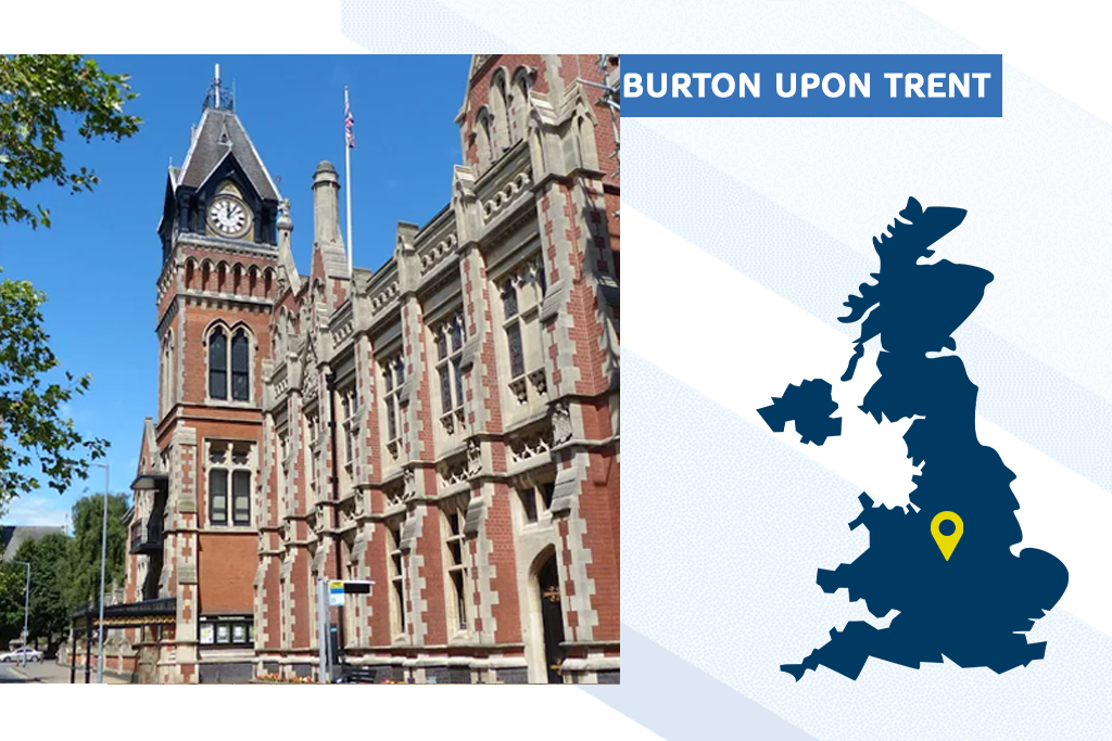 Burton upon Trent