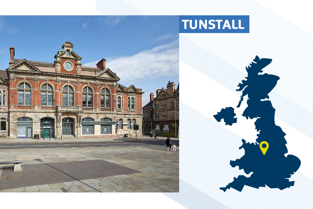 tunstall