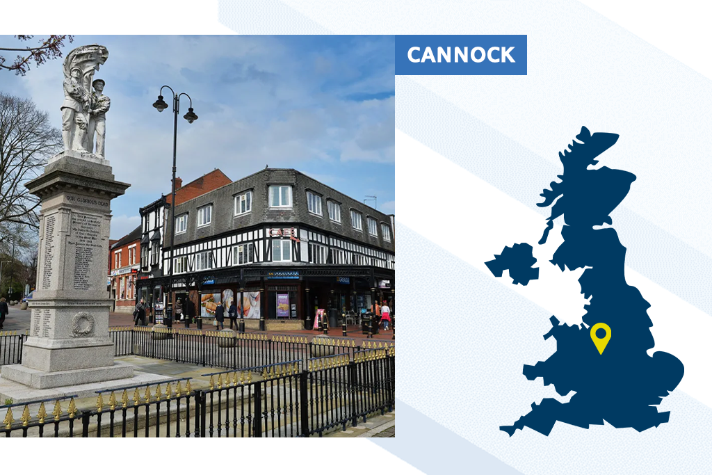 Cannock