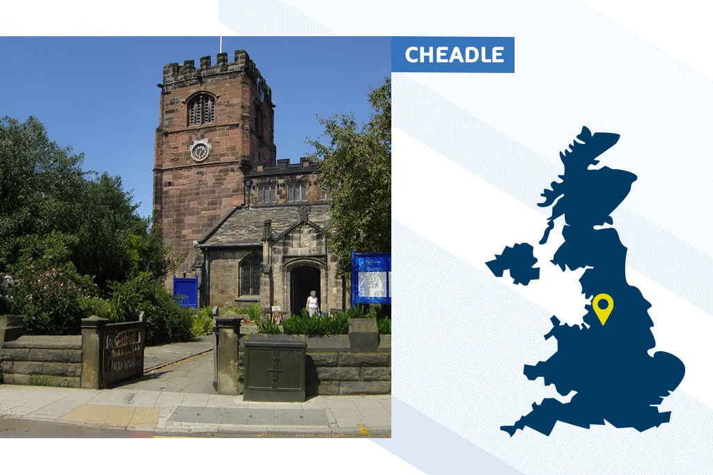 Cheadle