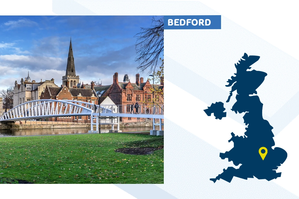 BEDFORD