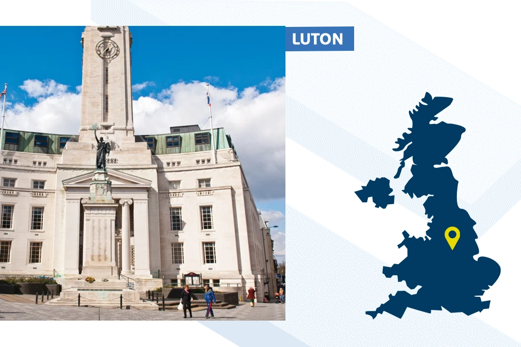 LUTON