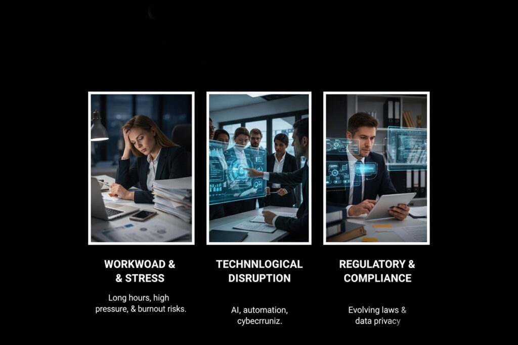 Challenges Facing Solicitors Today