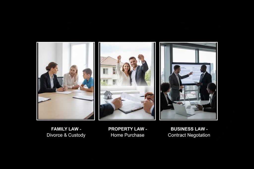 Real-World Examples of Solicitor Roles