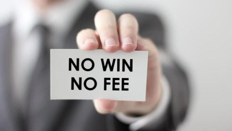 What is a No Win No Fee Agreement?