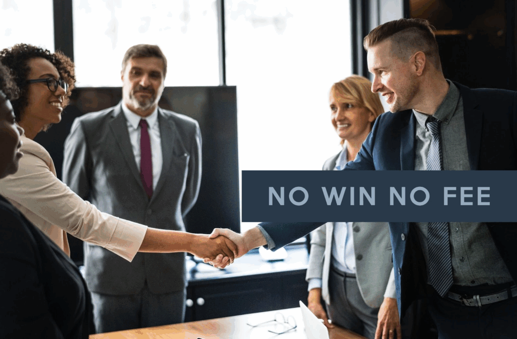 Who is Eligible for a No Win No Fee Claim?