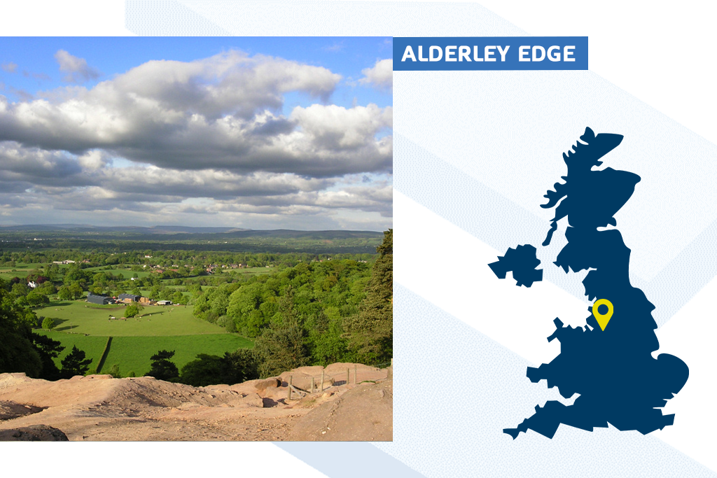 ALDERLEY EDGE