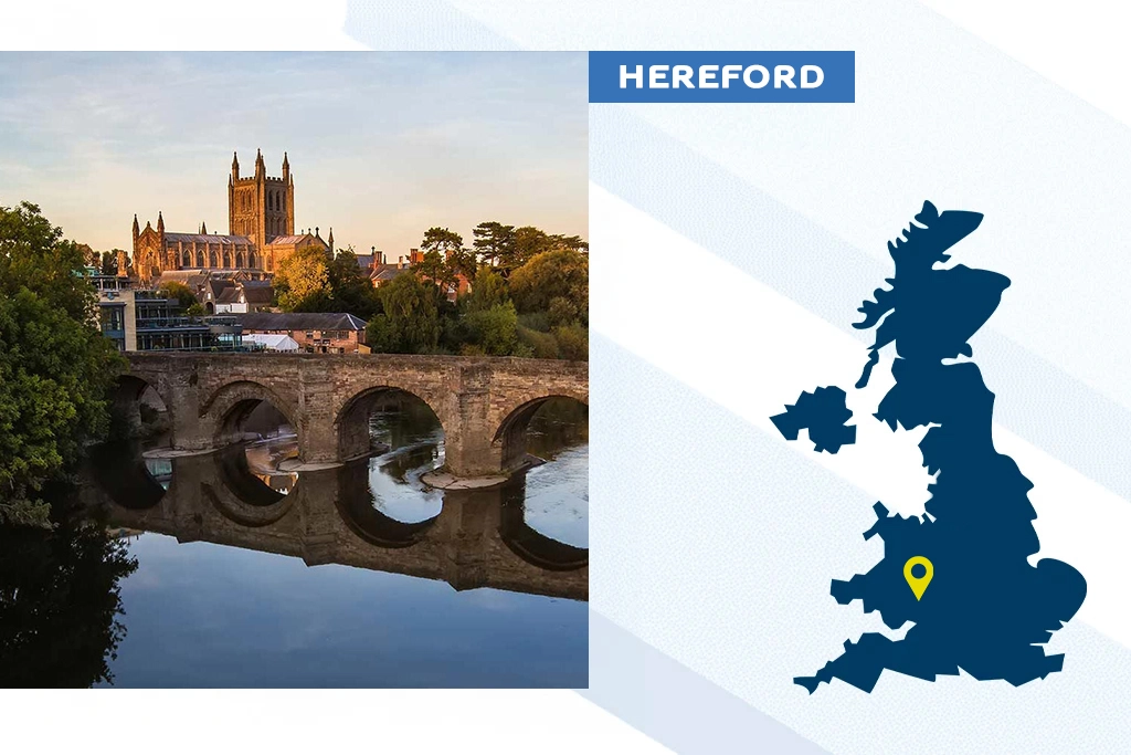 HEREFORD