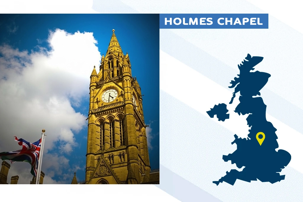 HOLMESCHAPEL
