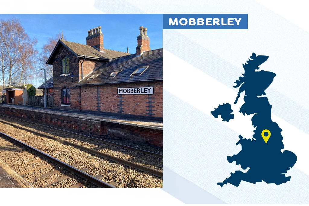 MOBBERLEY