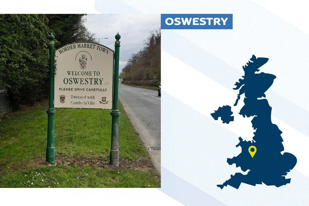OSWESTRY