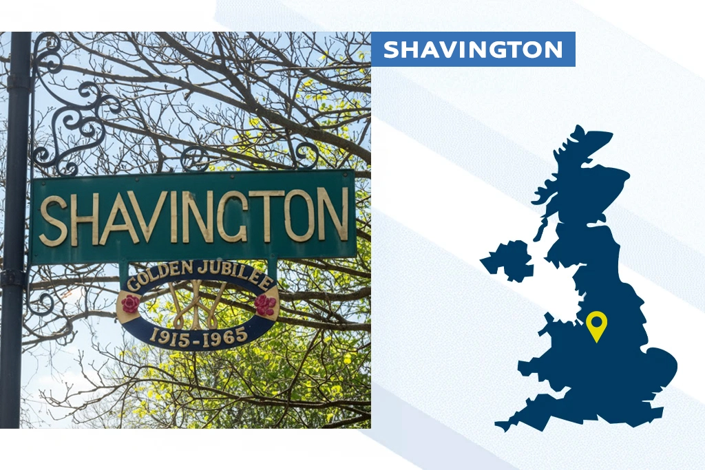 SHAVINGTON