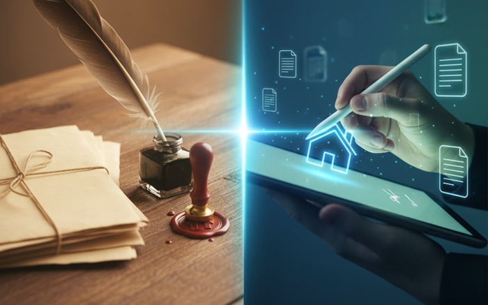 Digital vs Traditional Conveyancing