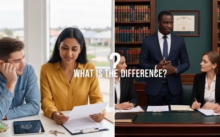 Conveyancer vs Solicitor What Is the Difference?