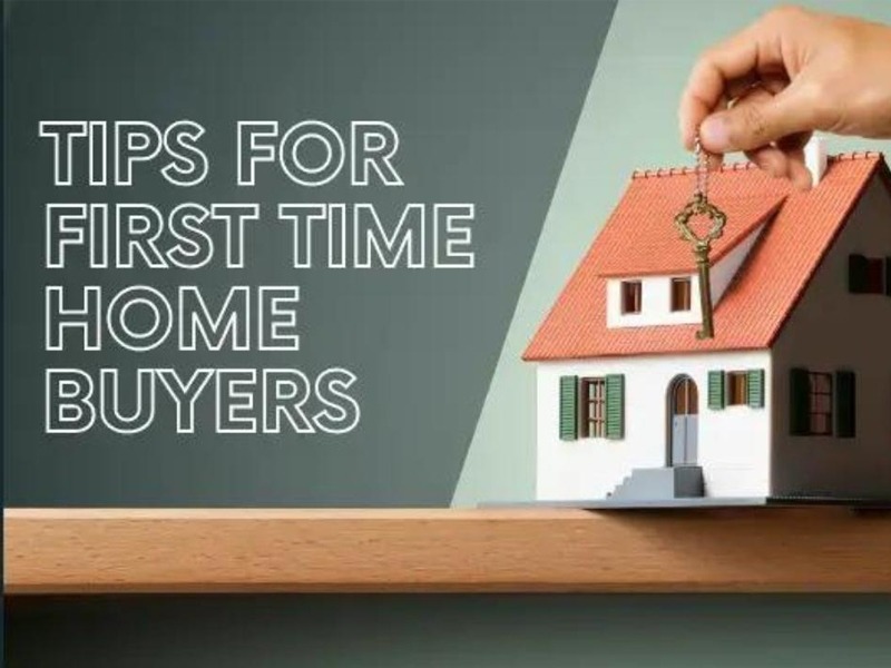 Tips for First-Time Buyers