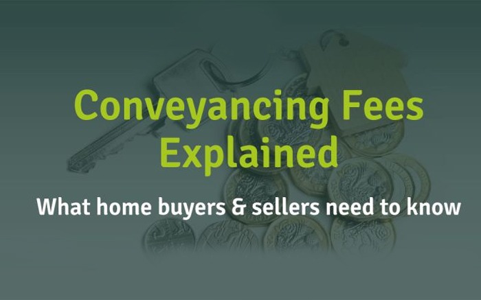 What Do Conveyancing Fees Include?