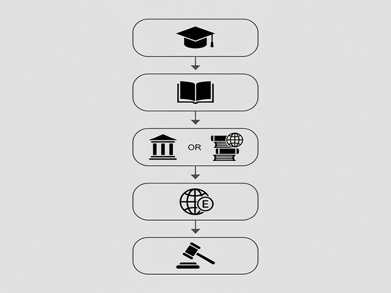 What Qualifications Do You Need Before You Can Train as a Solicitor?