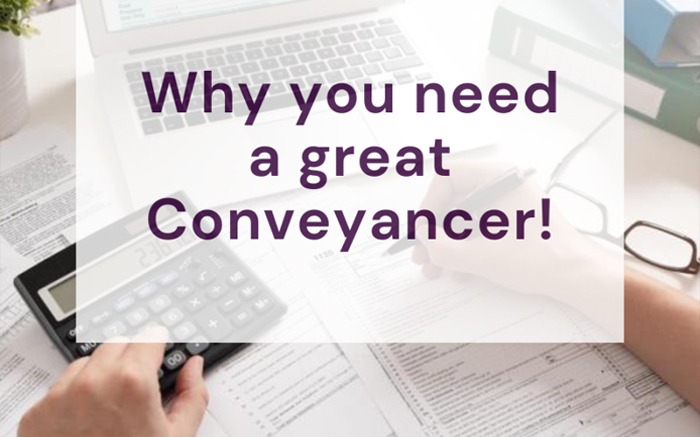 When Do You Need a Conveyancer?