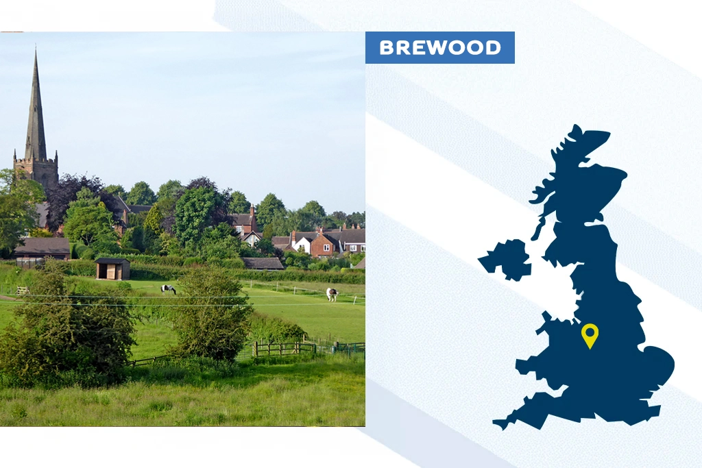 BREWOOD