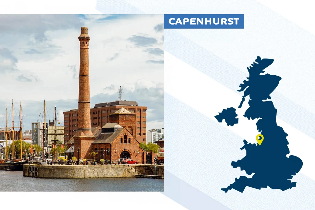 CAPENHURST