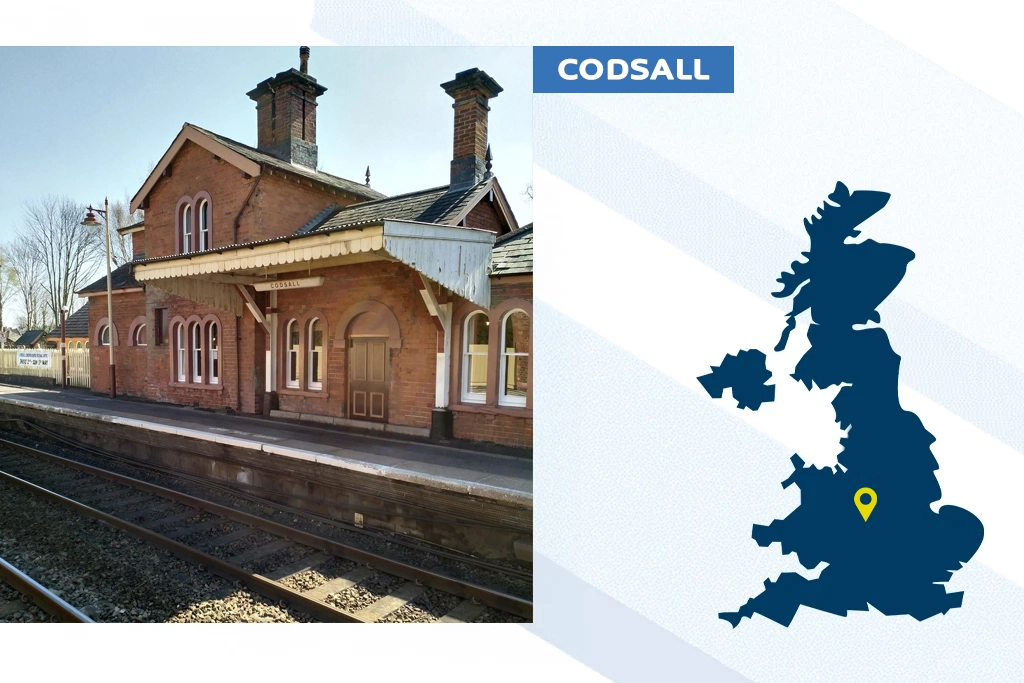 CODSALL