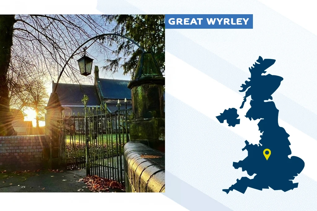 GREAT WYRLEY