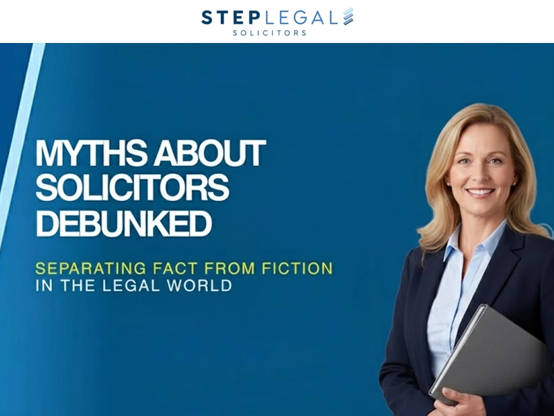 Top Myths About Solicitors Debunked