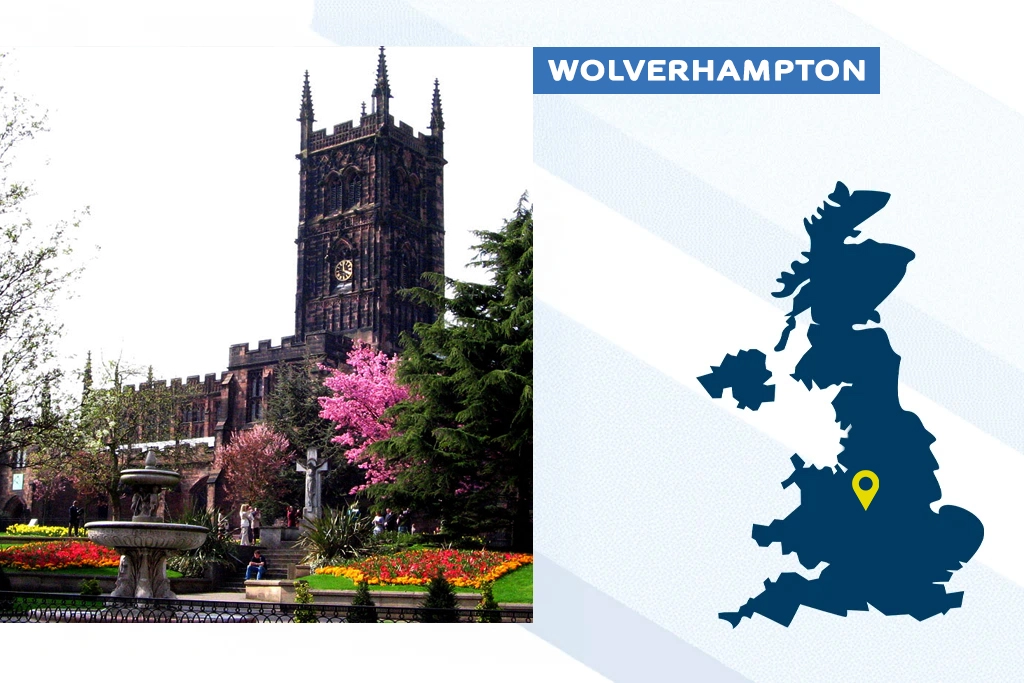 WOLVERHAMPTON