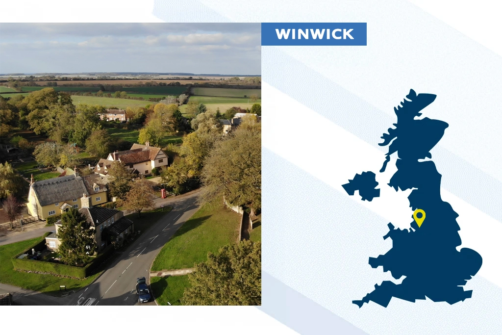 Winwick