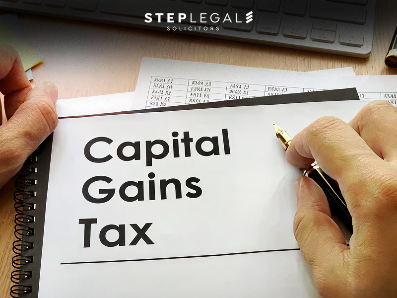 Capital Gains Tax on Death What You Need To Know.
