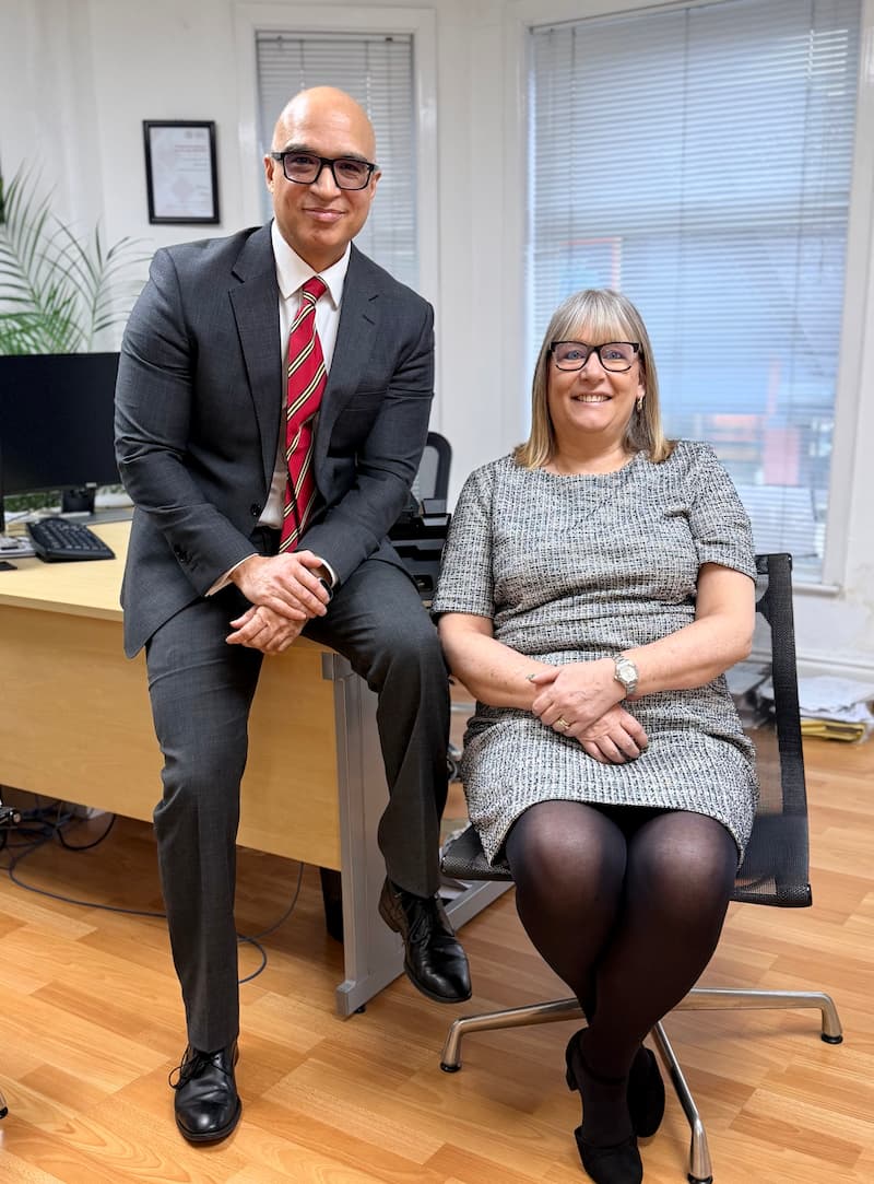 Step Legal Solicitors appoint Diane Powell as a Practice Manager and Head of Human Resources