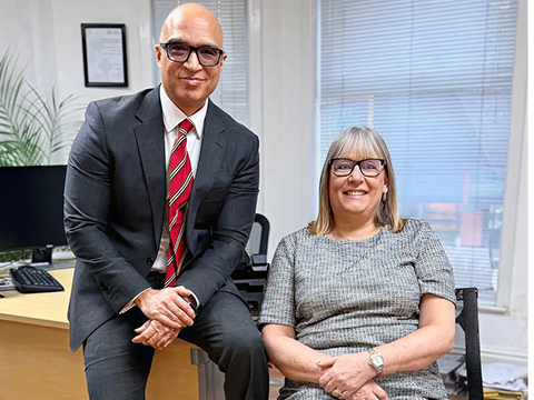 Step Legal Solicitors appoint Diane Powell as a Practice Manager and Head of Human Resources
