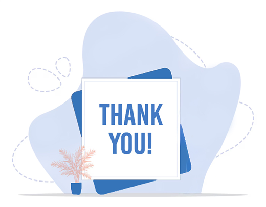 Thankyou Image