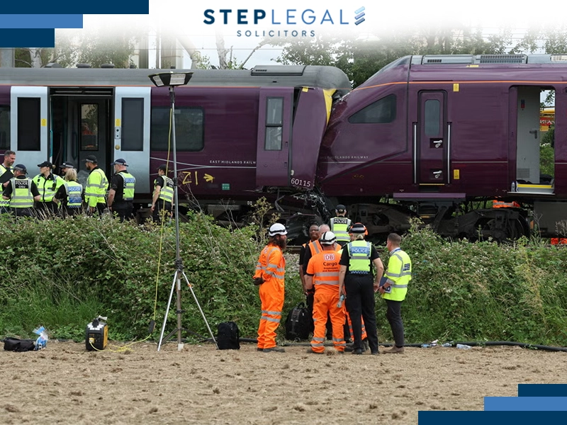 Bredford Railway Accident Claims