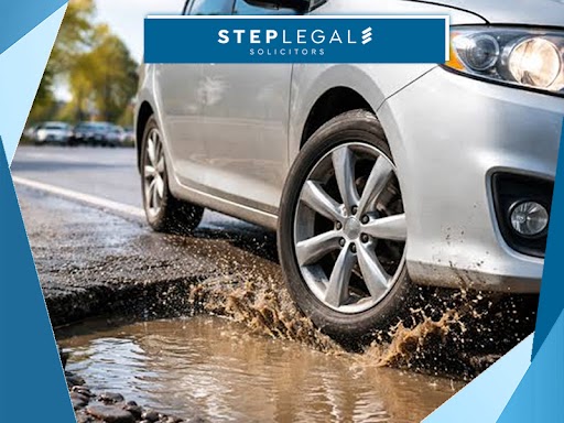 What Should You Do If You Hit a Pothole